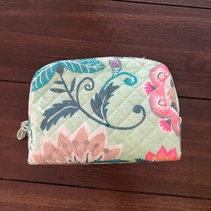 Vera Bradley Make Up Bag